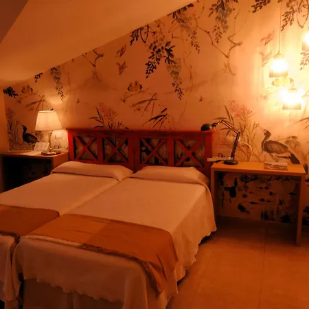 Hostal Catalina De Austria Guest house Torquemada