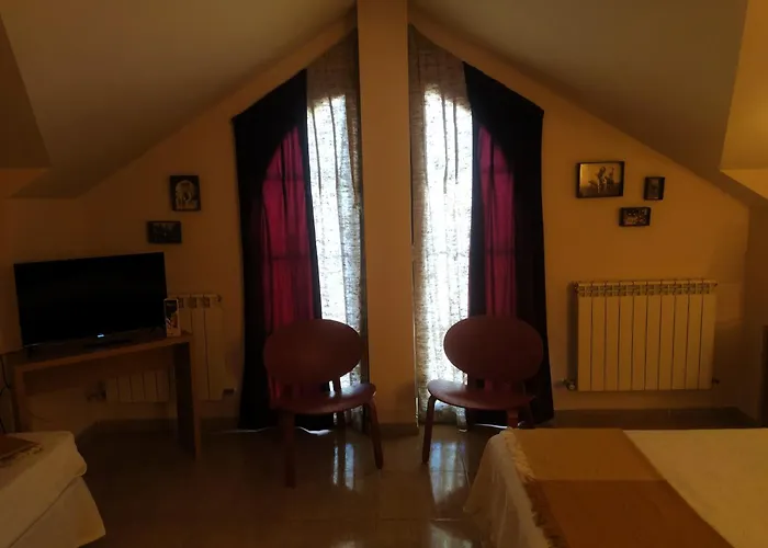 Catalina De Austria Pensjonat 2*