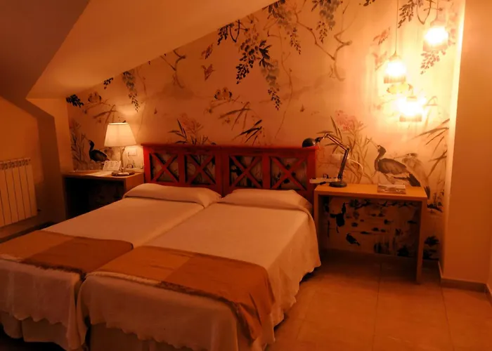 Catalina De Austria Pensjonat Torquemada