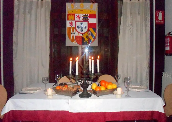 Maison d'hôtes Catalina De Austria Torquemada