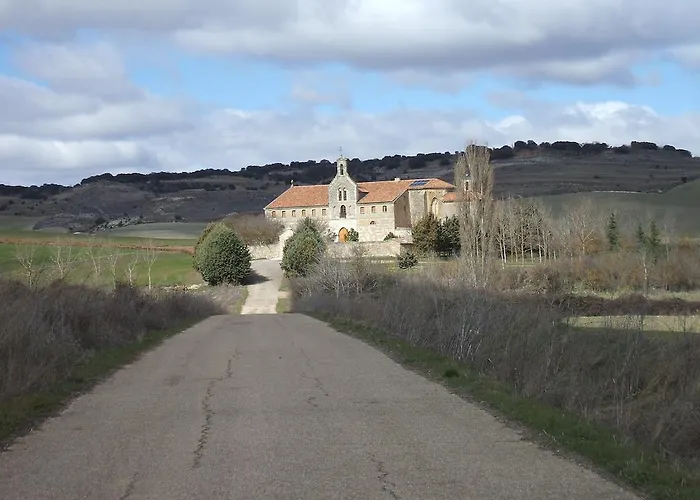 Pensjonat Catalina De Austria Torquemada